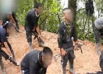 Pretenden maniatar a las Fuerzas Militares