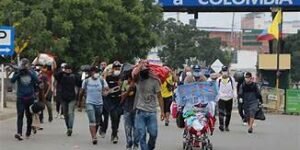 Separación de poderes en Colombia