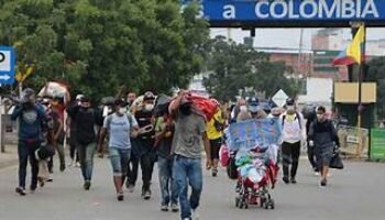 Separación de poderes en Colombia