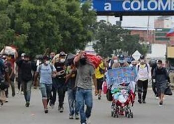 Separación de poderes en Colombia