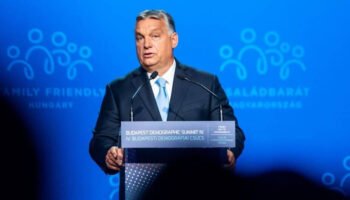 Viktor Orbán: “La migración masiva es un plan global para crear un nuevo proletariado”