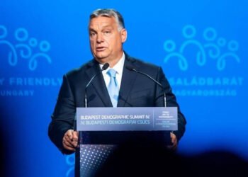 Viktor Orbán: “La migración masiva es un plan global para crear un nuevo proletariado”