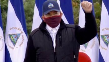 Daniel Ortega instauró un ‘régimen de terror’ en Nicaragua