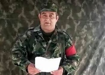 ¿QUÉ EXTRAÑA AMNESIA RODEA A OTONIEL Y POR QUÉ TODOS LO PRESENTAN COMO PARAMILITAR?