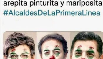 EL DESPLOME DE LOS MALOS!