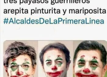 EL DESPLOME DE LOS MALOS!