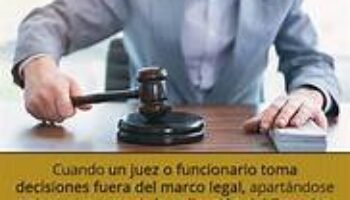 Prevaricato…usurpación… ¡e instigación al crimen !