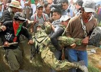 La estrategia del desarme