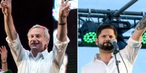 José Antonio Kast y Gabriel Boric pelearán por La Moneda en segunda vuelta