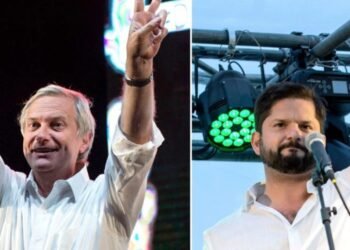 José Antonio Kast y Gabriel Boric pelearán por La Moneda en segunda vuelta
