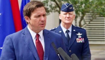 Ron DeSantis: validar a las FARC es un insulto a los colombianos en EEUU