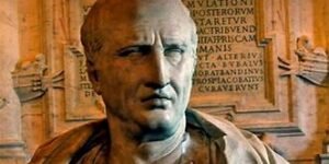 Lo que Cicerón diría a Pinturita»