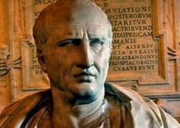 Lo que Cicerón diría a Pinturita»