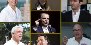 Óscar Iván Zuluaga, el peso pesado que le faltaba a la Coalición de la Experiencia