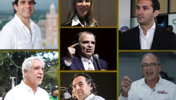 Óscar Iván Zuluaga, el peso pesado que le faltaba a la Coalición de la Experiencia