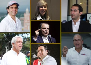 Óscar Iván Zuluaga, el peso pesado que le faltaba a la Coalición de la Experiencia