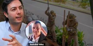 El poderoso Asdrúbal Vélez, el megacontratista protegido de Daniel Quintero