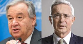 ‘Acuerdo de Paz no ha habido’: la dura carta de Álvaro Uribe a Naciones Unidas