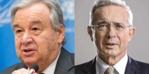 ‘Acuerdo de Paz no ha habido’: la dura carta de Álvaro Uribe a Naciones Unidas
