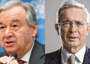 ‘Acuerdo de Paz no ha habido’: la dura carta de Álvaro Uribe a Naciones Unidas