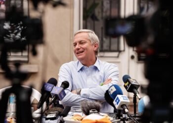 Izquierda chilena desesperada por indetenible ascenso de Kast