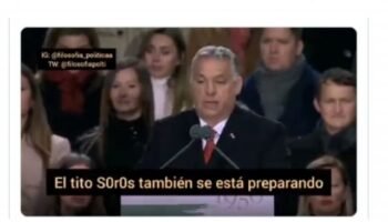 Dios sobre todo, todo por Hungría