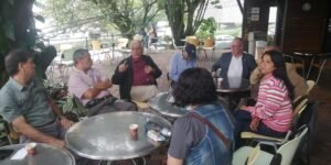 Reunión de Alianza Reconstrucción Colombia