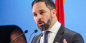 Santiago Abascal responde a Pedro Sánchez