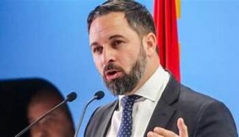 Santiago Abascal responde a Pedro Sánchez