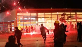 Dan casa por cárcel a 5 criminales de ‘Primera Línea’ que torturaron policías