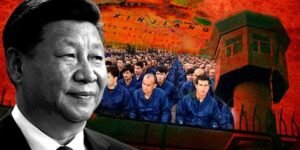 Cómo son los campos de concentración del régimen chino donde se somete a trabajos forzosos a minorías religiosas