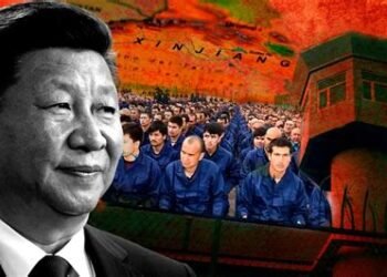 Cómo son los campos de concentración del régimen chino donde se somete a trabajos forzosos a minorías religiosas