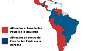 Cómo quedó el mapa ideológico de América Latina en 2021: Los cambios de gobierno más importantes del año