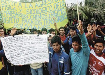 La otra cara de las inversiones del régimen chino: cientos de denuncias por graves abusos laborales en empresas que operan en el exterior