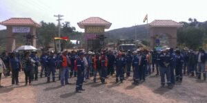 Empresas chinas en Bolivia: explotación y abusos laborales (extractos)
