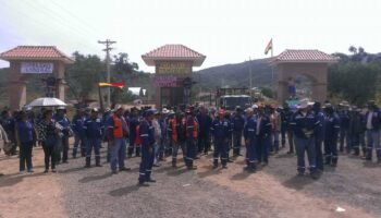 Empresas chinas en Bolivia: explotación y abusos laborales (extractos)