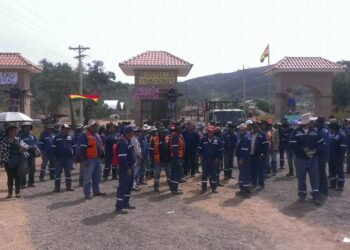 Empresas chinas en Bolivia: explotación y abusos laborales (extractos)