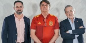 Bolsonaro y Vox, unidos contra el comunismo