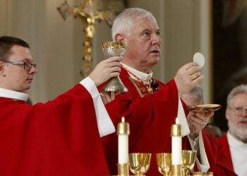 Card. Müller: los poderes del mundo han explotado sin piedad el covid19 para promover la agenda del “Gran Reinicio”, es decir, el pensamiento totalitario