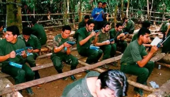 Se llaman Farc