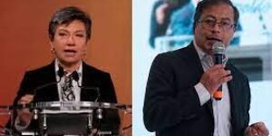 «Claudia López aquí es sincera»: Petro luego de que alcaldesa pidiera perdón por masacre del 9S