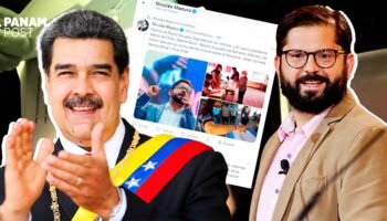 Chavismo celebra el triunfo de las «brisas bolivarianas» en Chile