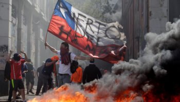 Requiem por Chile!