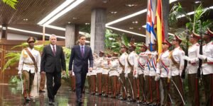 La nueva jugada de Sánchez y el PSOE para sostener la dictadura cubana