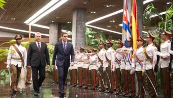 La nueva jugada de Sánchez y el PSOE para sostener la dictadura cubana