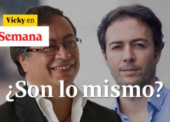 Petro entró de frente a defender al alcalde de Medellín
