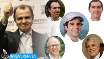 Candidatos incapaces