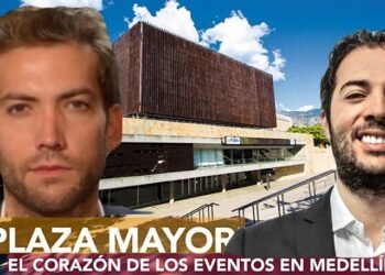 Martín Santos, hijo del expresidente Santos, es contratista de Daniel Quintero con peligrosa agenda
