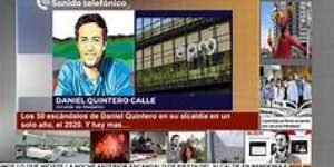 Registraduría avala 133.000 firmas para revocar al alcalde de Medellín, Daniel Quintero