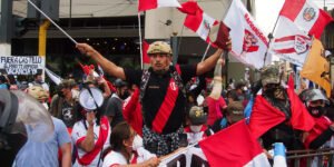 Perú cierra el año de su Bicentenario con el comunista Castillo en la presidencia y al borde del abismo